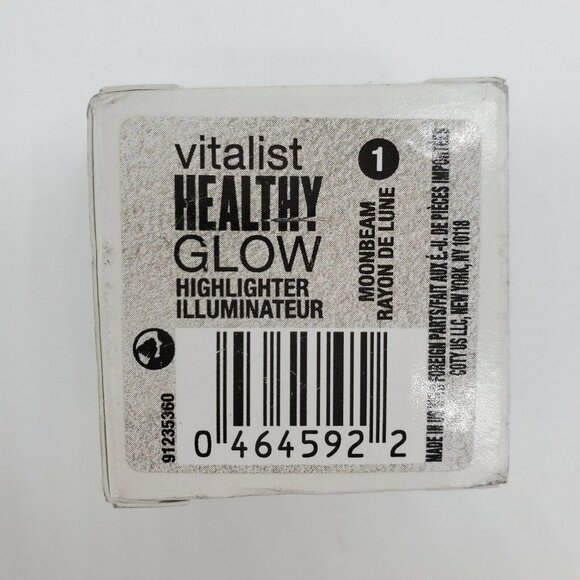 Covergirl Vitalist Healthy Glow Highlighter  Sundown Moonbean Starshine Lot of 3 - Picture 5 of 6
